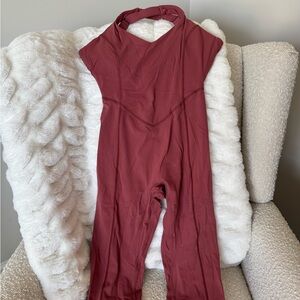 Vitality Cloud II Cross-Back Jumpsuit